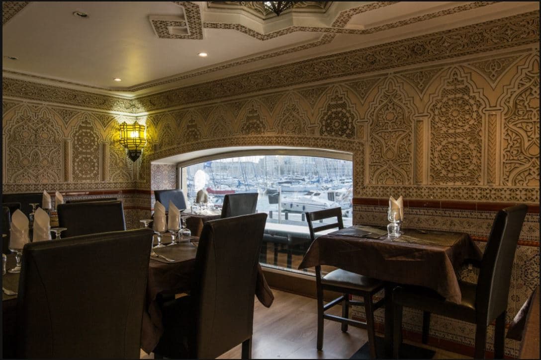 Restaurant Elyssa Marseille