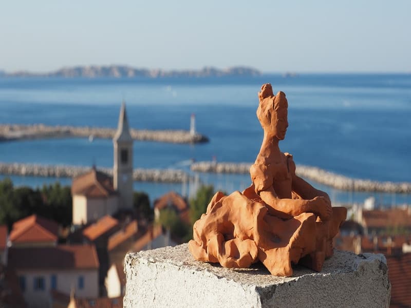 Chabre d'Hôtes Kerestac Marseille
