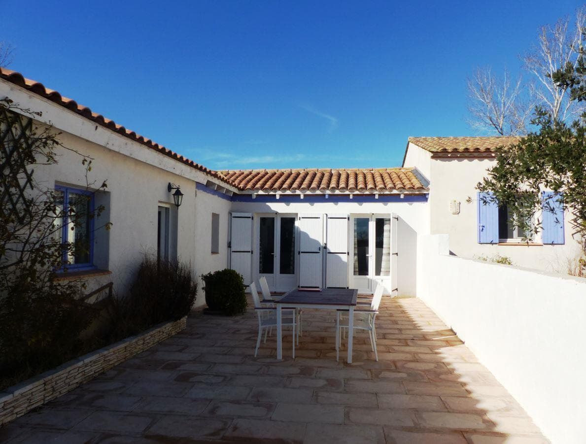 Gîte de Mouchou