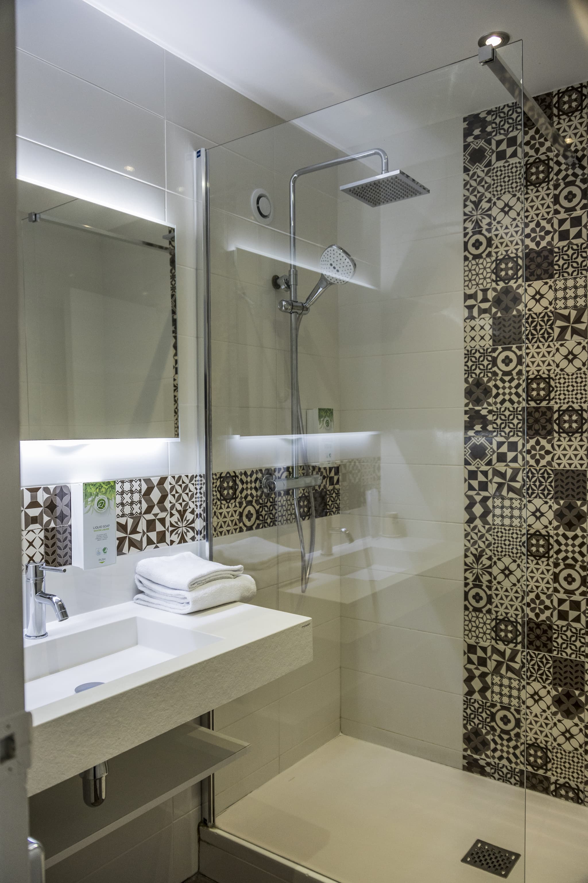 SALLE DE BAIN