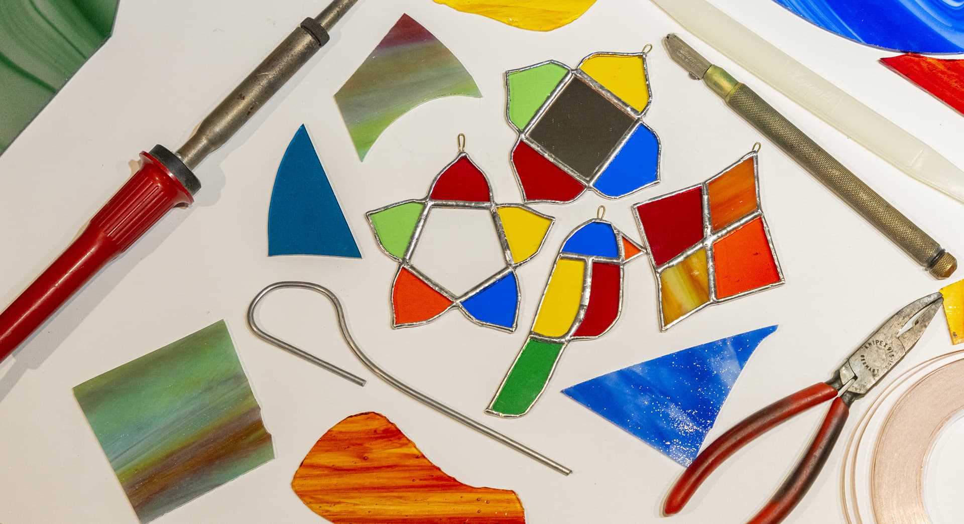 Atelier du Verre - Mélanie Cornu_Saint-Rémy-de-Provence