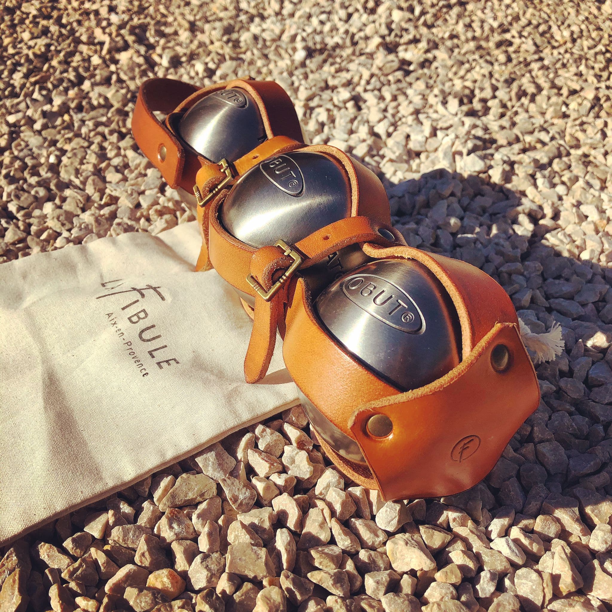 Sacoche de pétanque