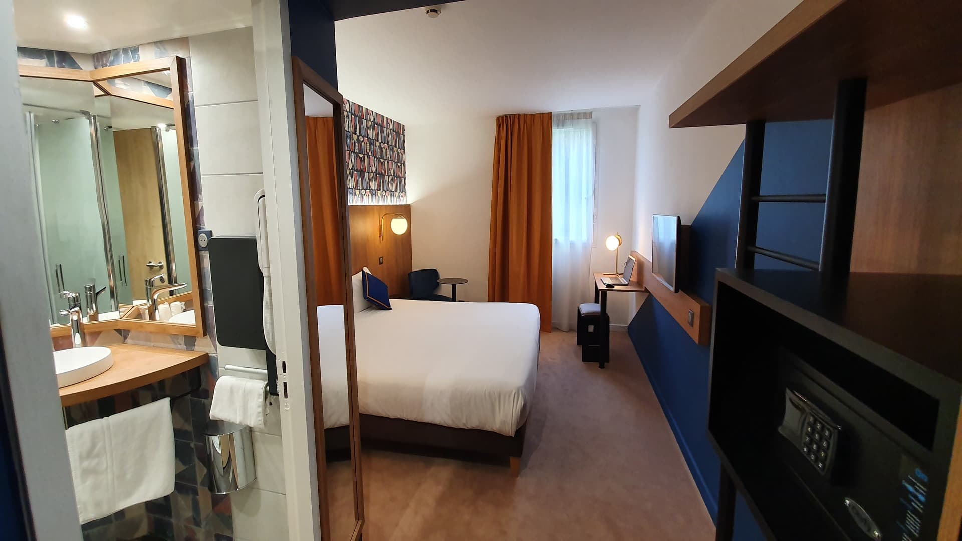 Chambre Double