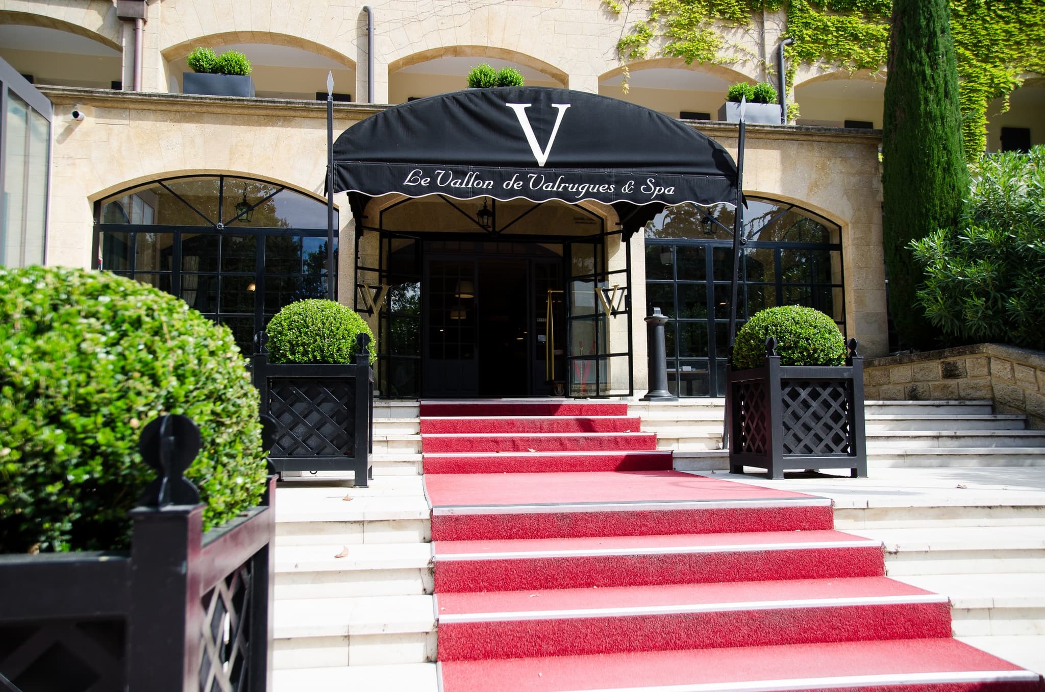 Le Vallon de Valrugues
