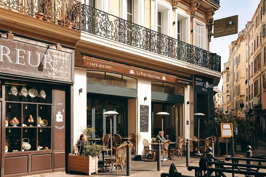 Le Petit Saint Louis