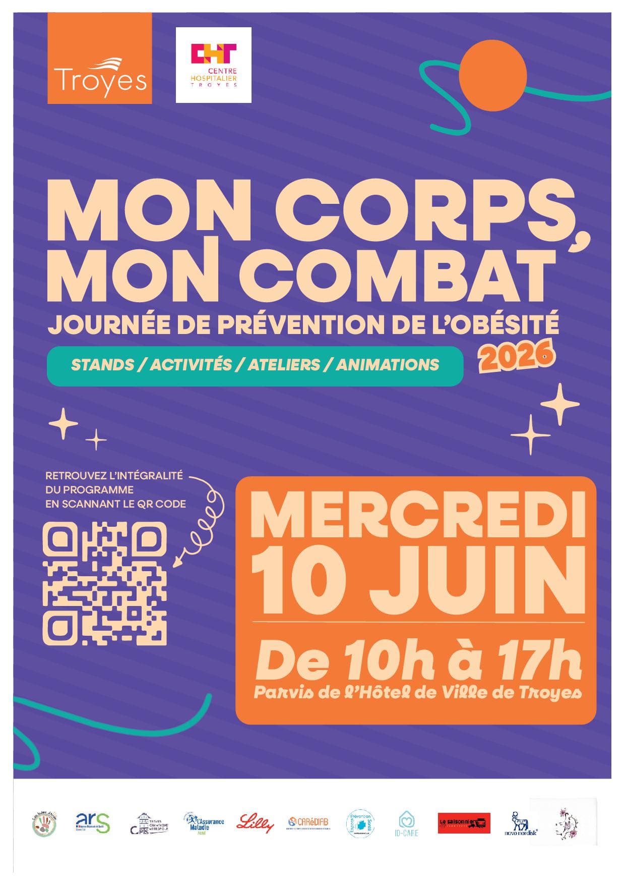 Journée de l'Obésité