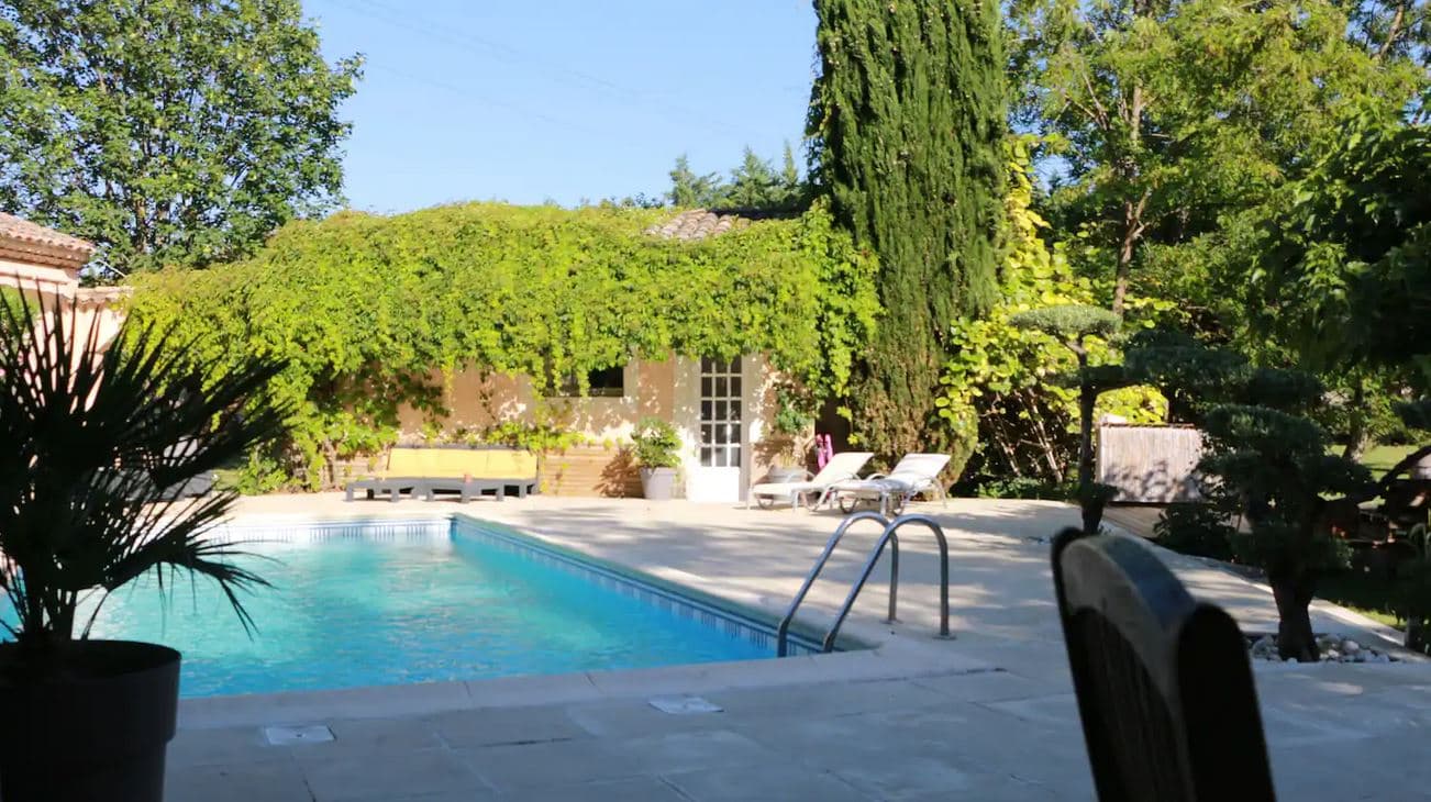 Domaine de l'Orgalière - Gîte Nature