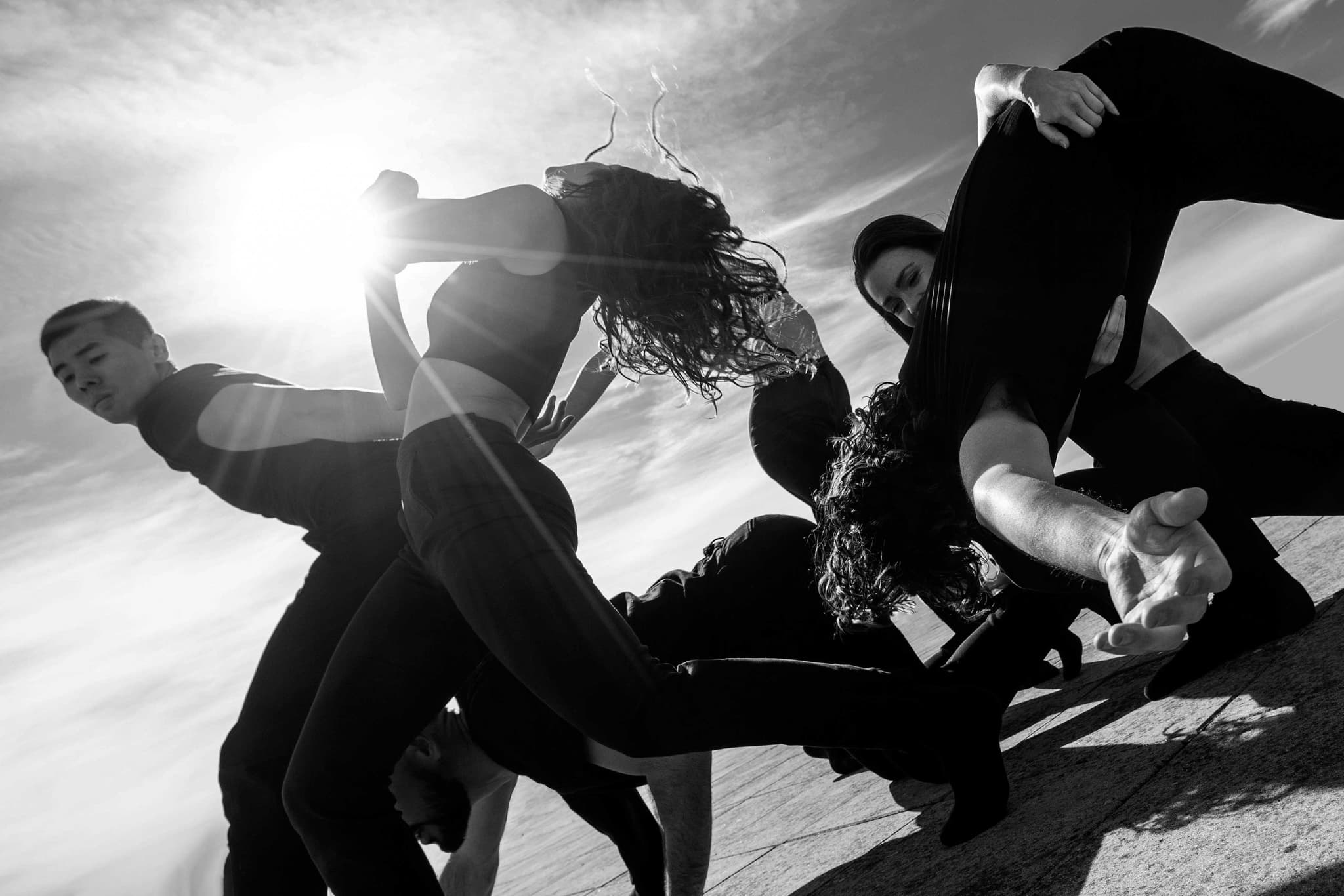 Ballet Preljocaj - Soulèvement