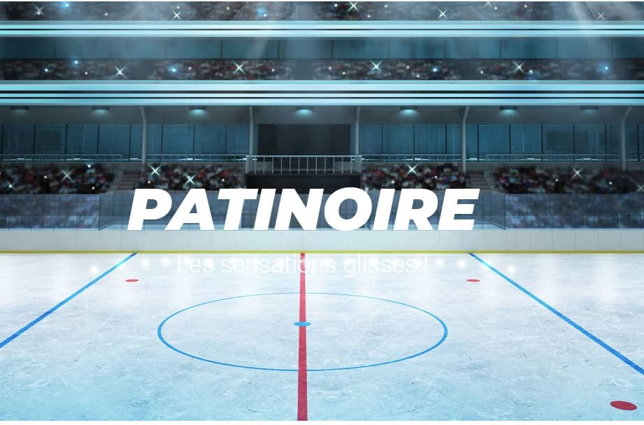 Patinoire POMGE Marseille