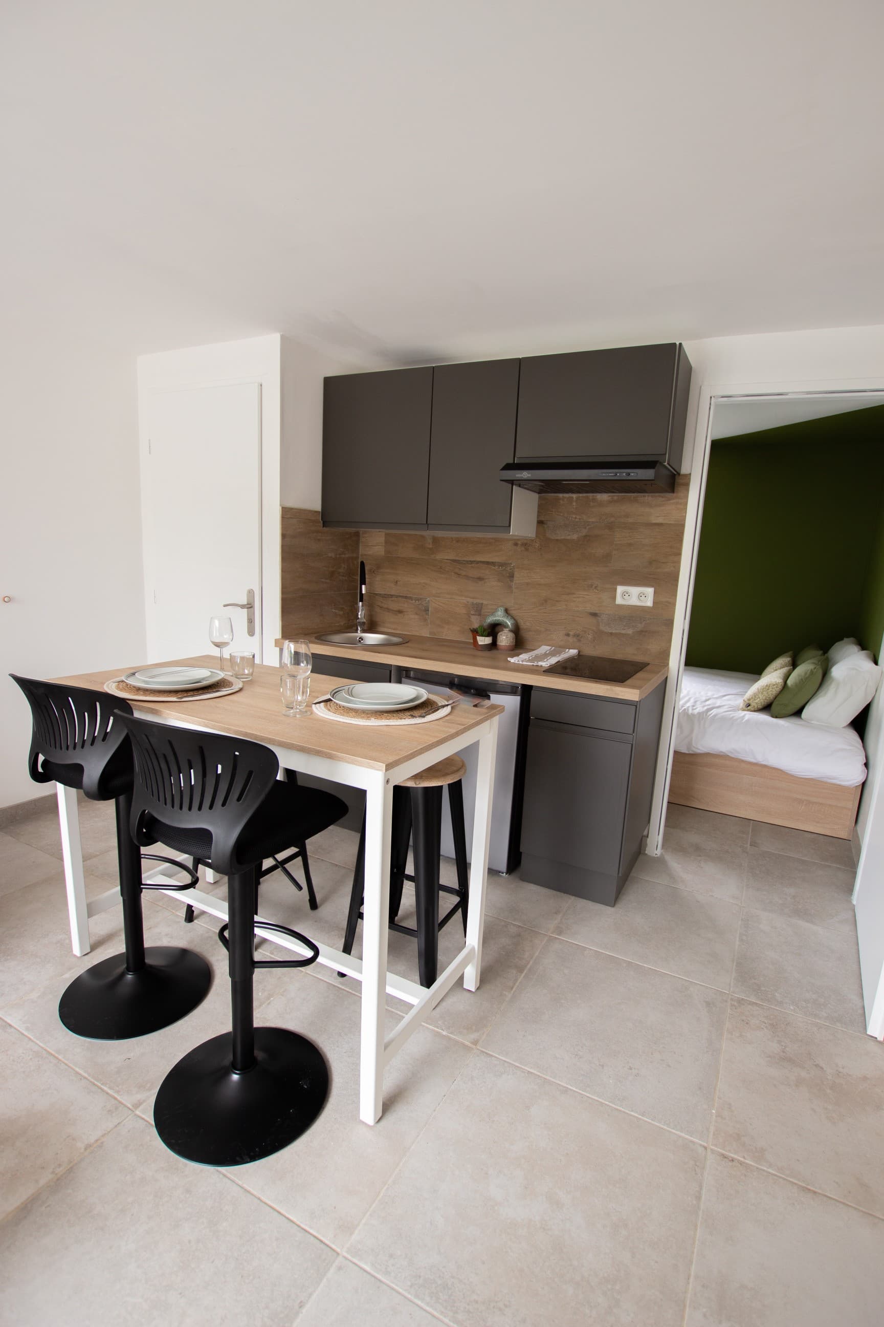 Superbe appartement T2