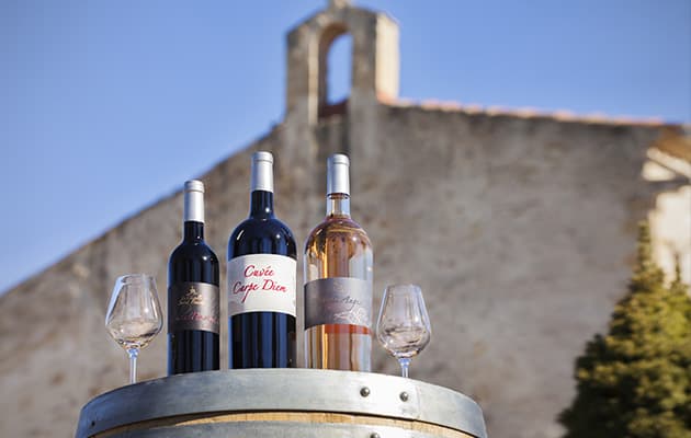 Chapelle Domaine Saint Bacchi