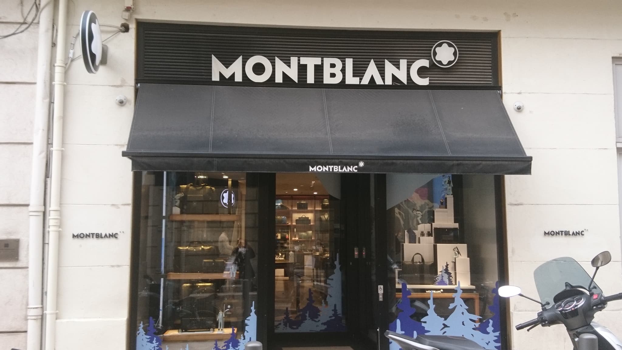 Boutique Montblanc Marseille