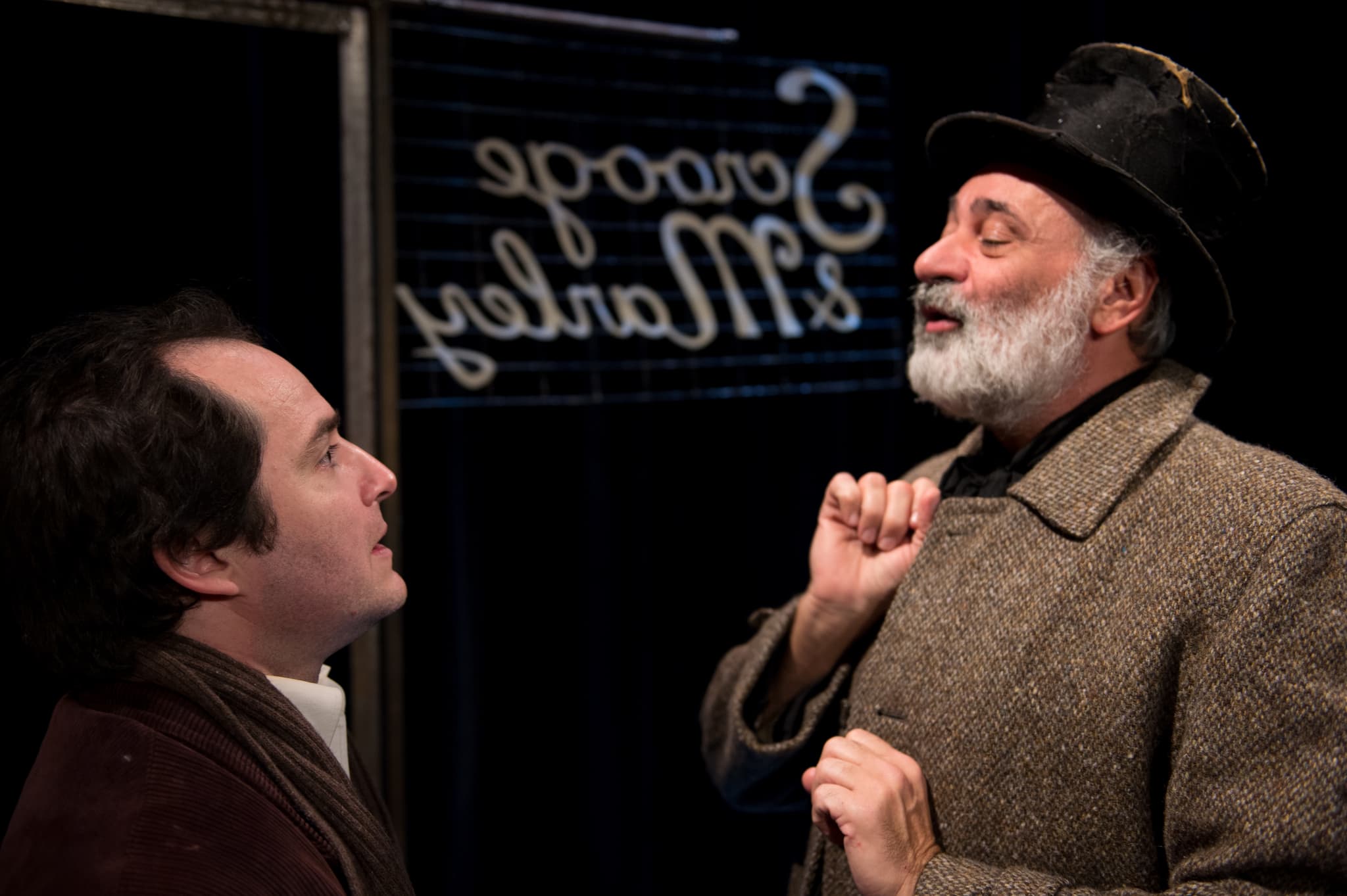 La Folle Histoire de Monsieur Scrooge