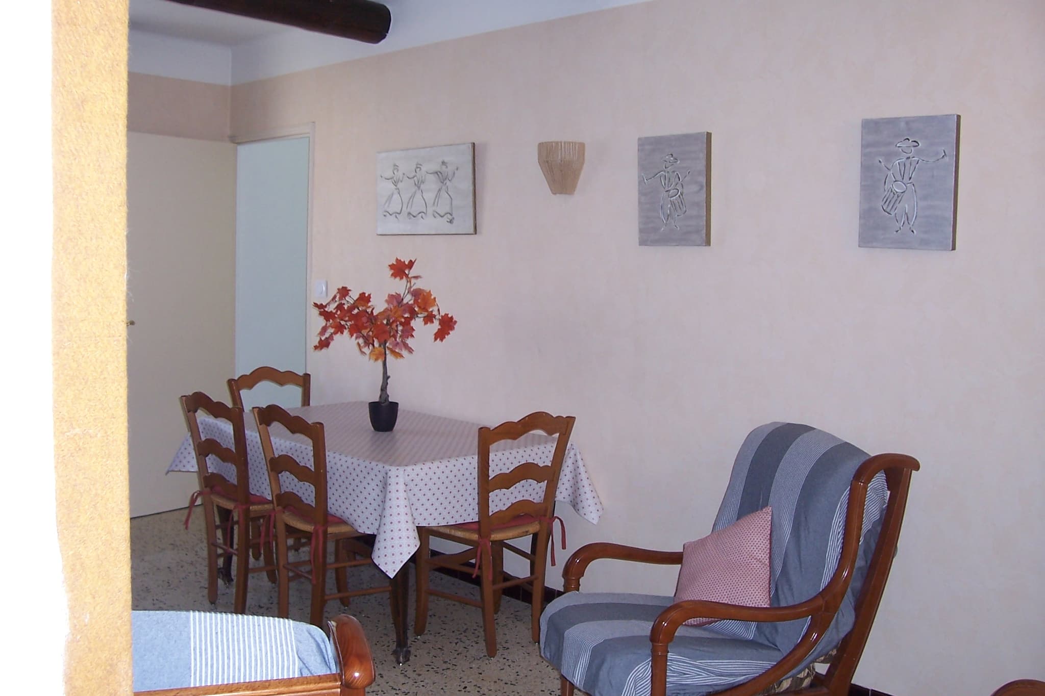 Gites - Les Hirondelles_Salon-de-Provence