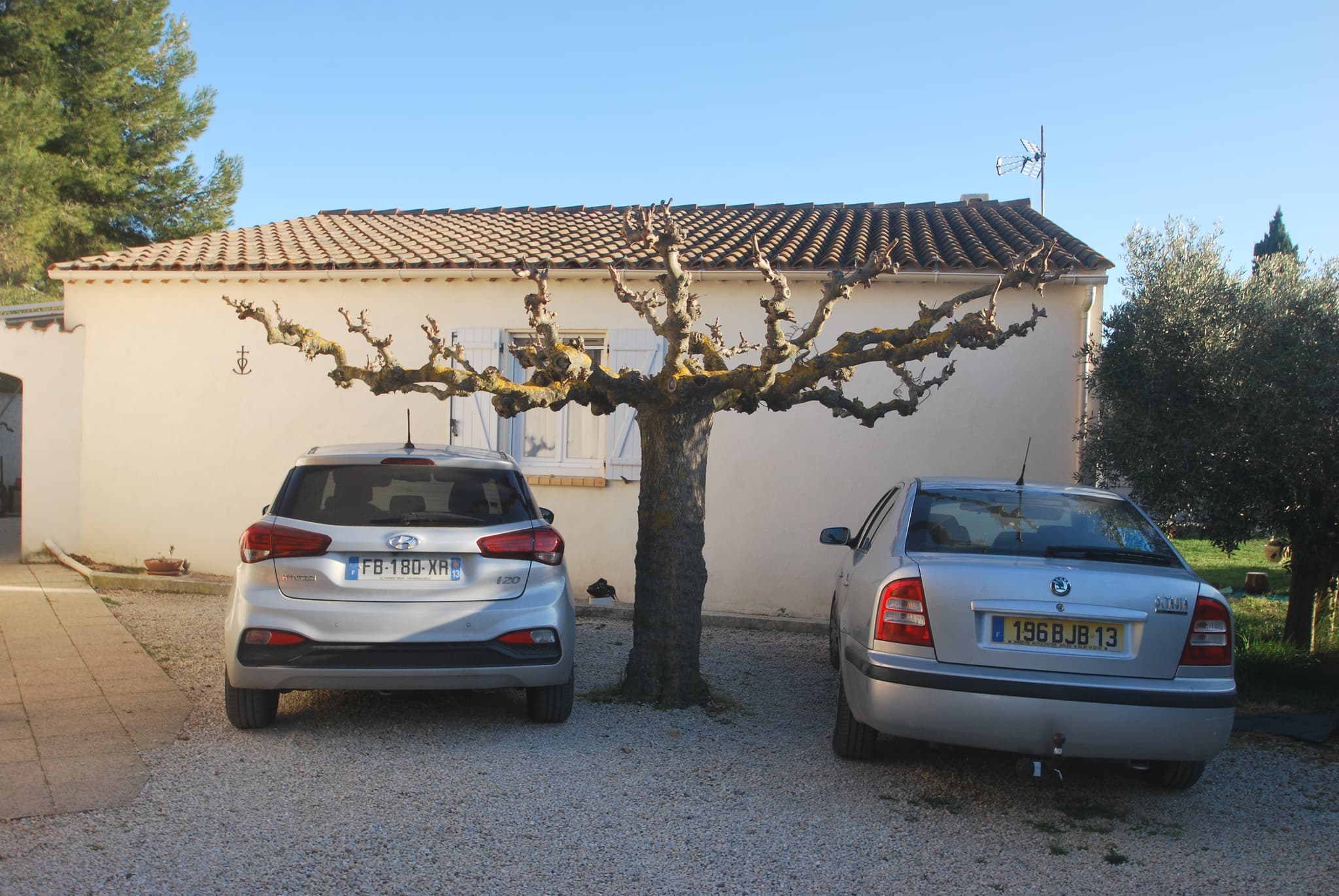 Les Olivades