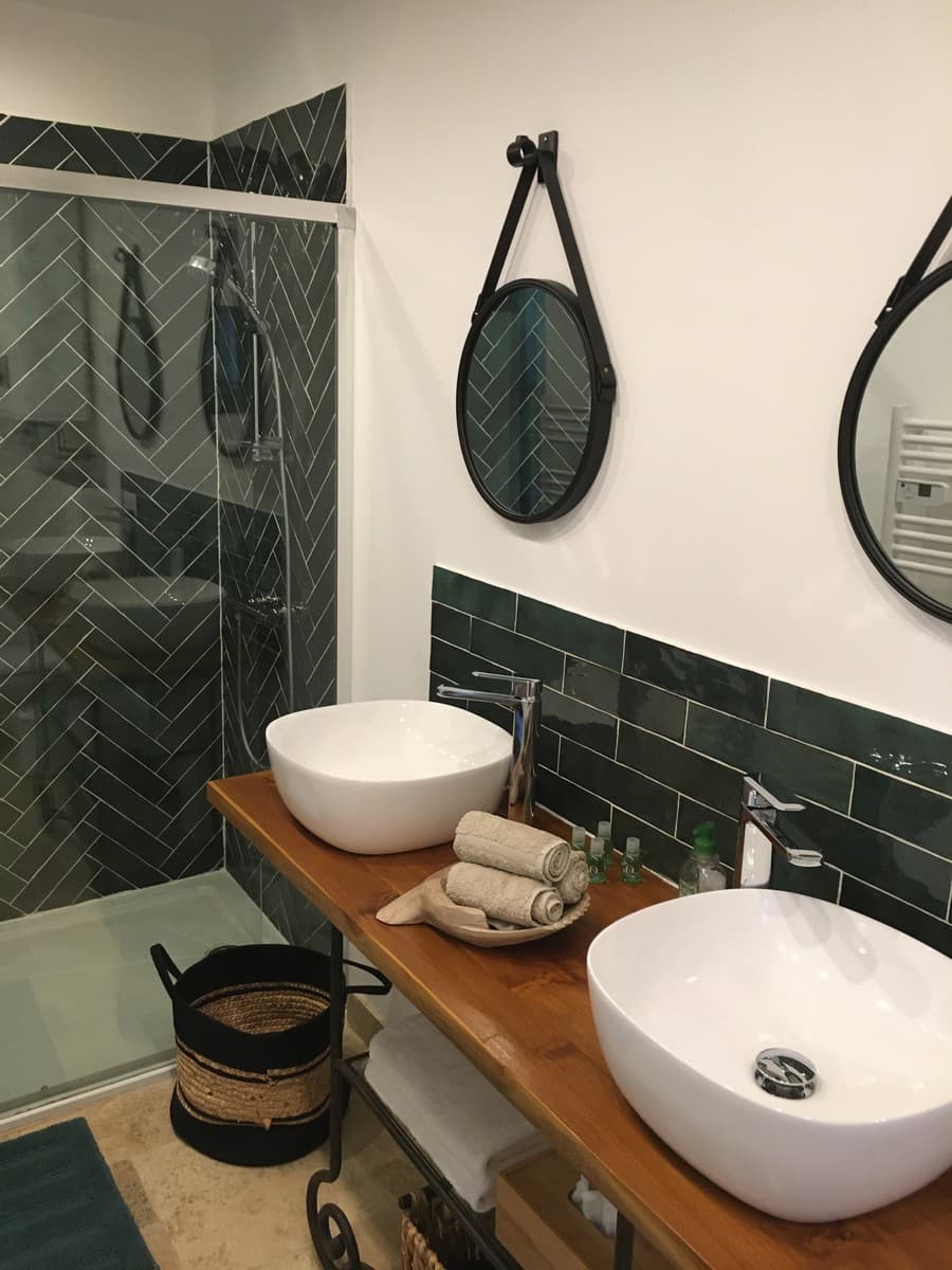 Mazet Leajo salle de bain