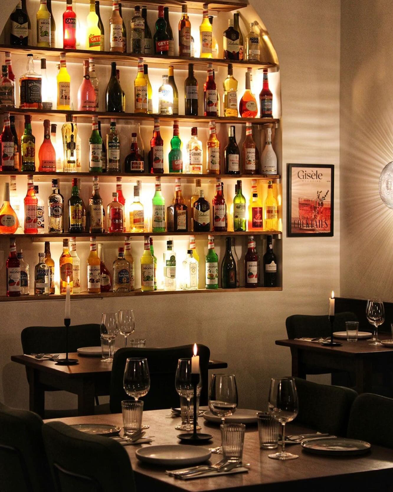 Gisèle Restaurant