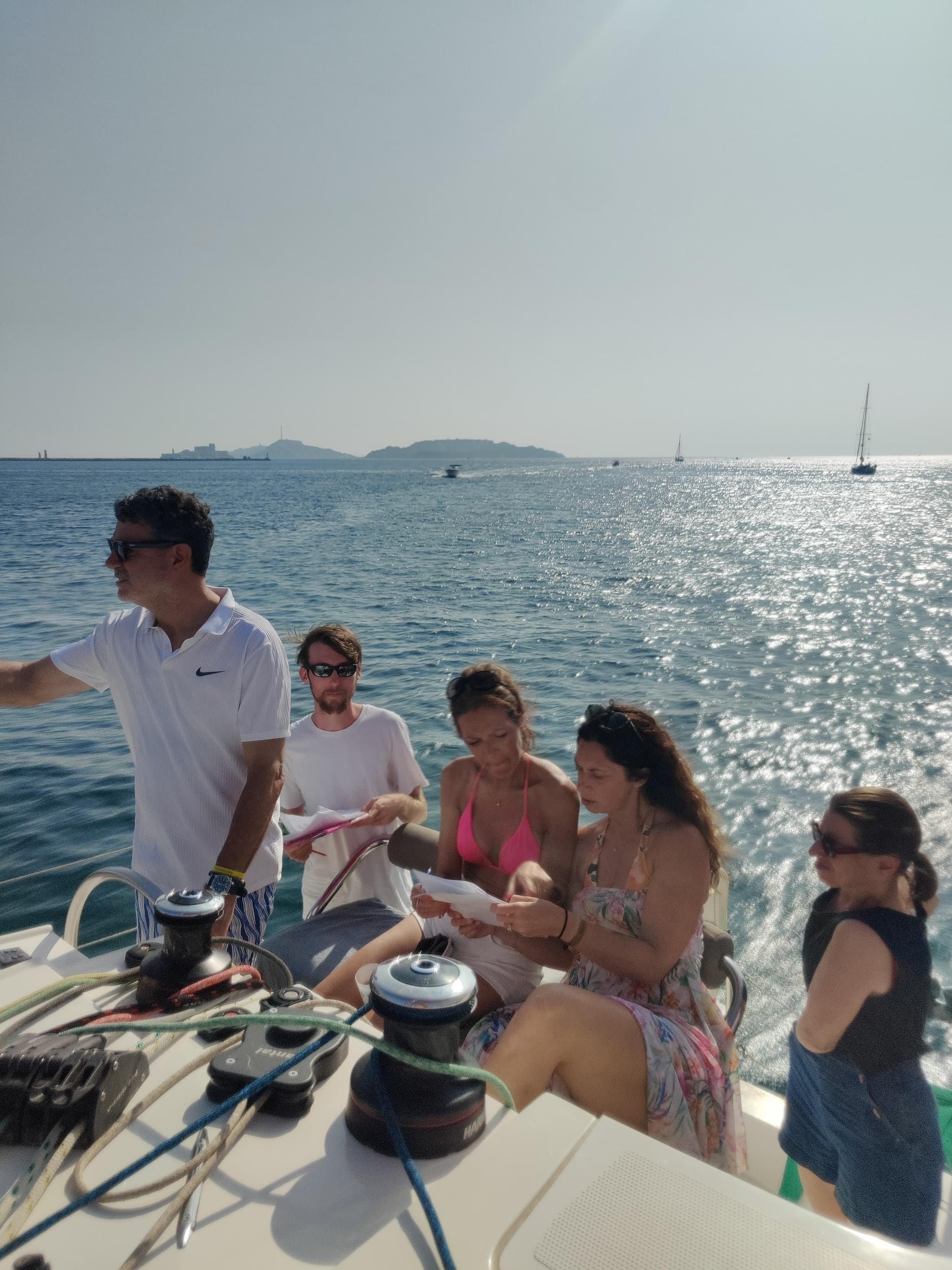 Voile et histoire