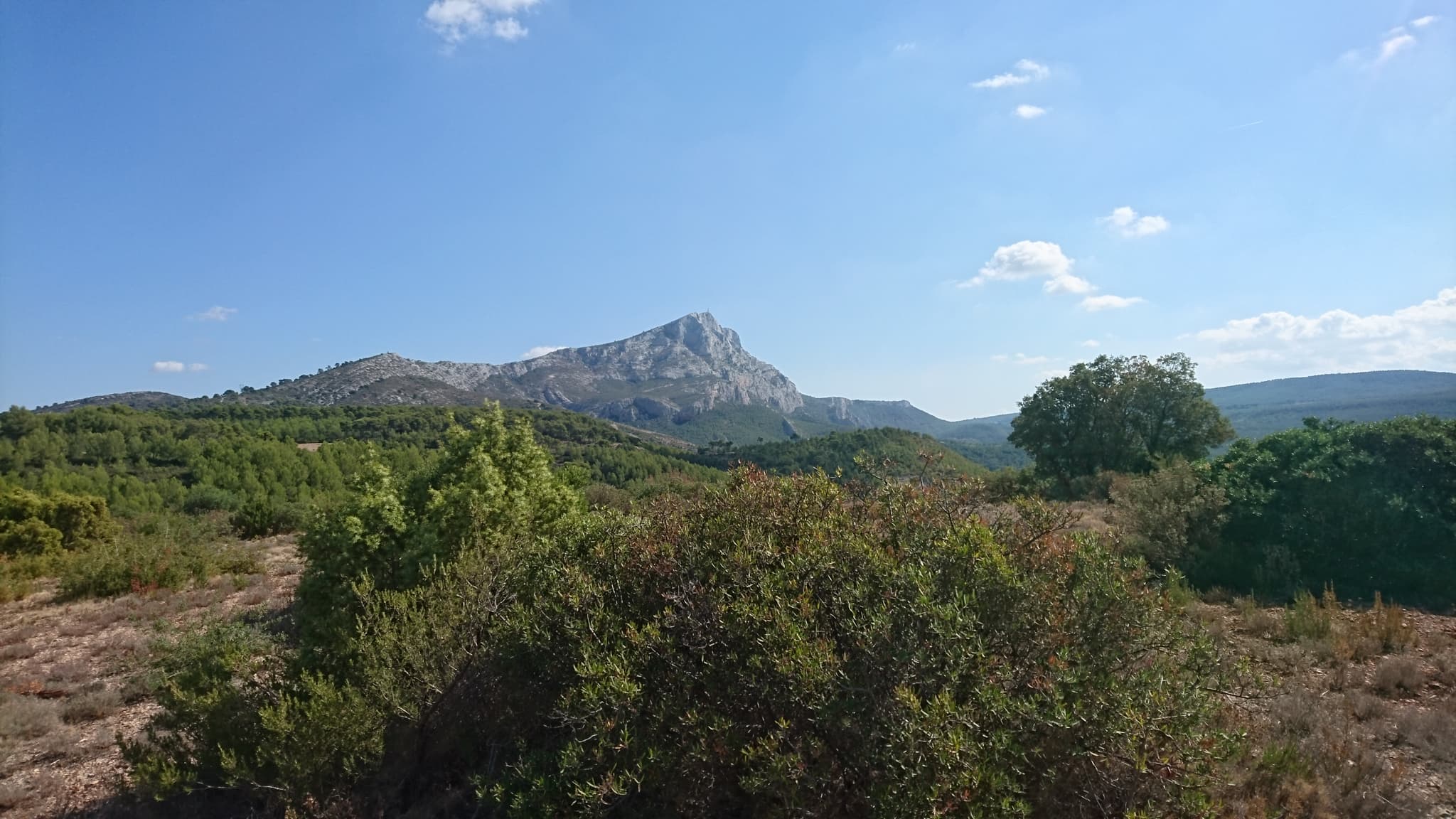 Grand Site Concors Sainte-Victoire