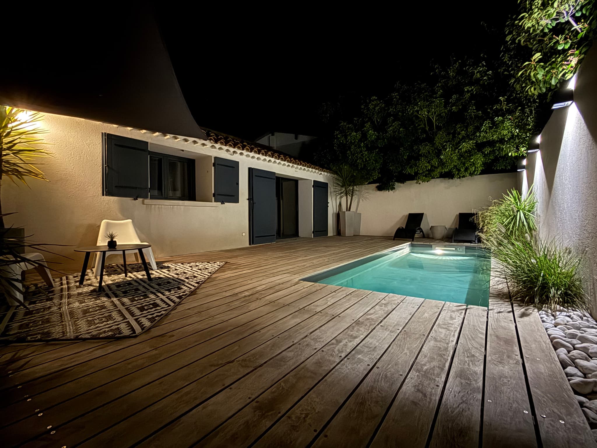 Un petit coin de Provence_Istres