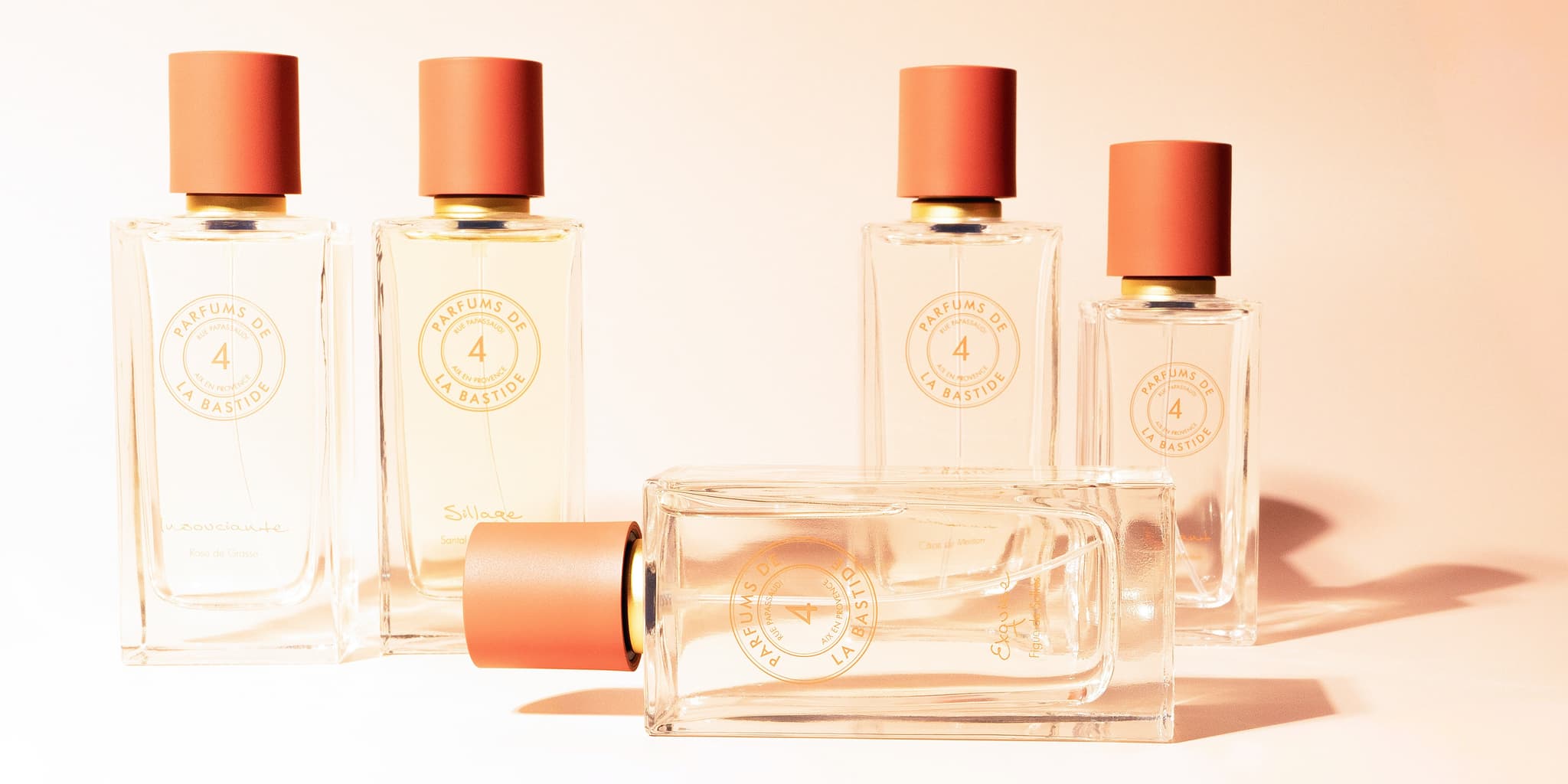Parfums de la bastide
