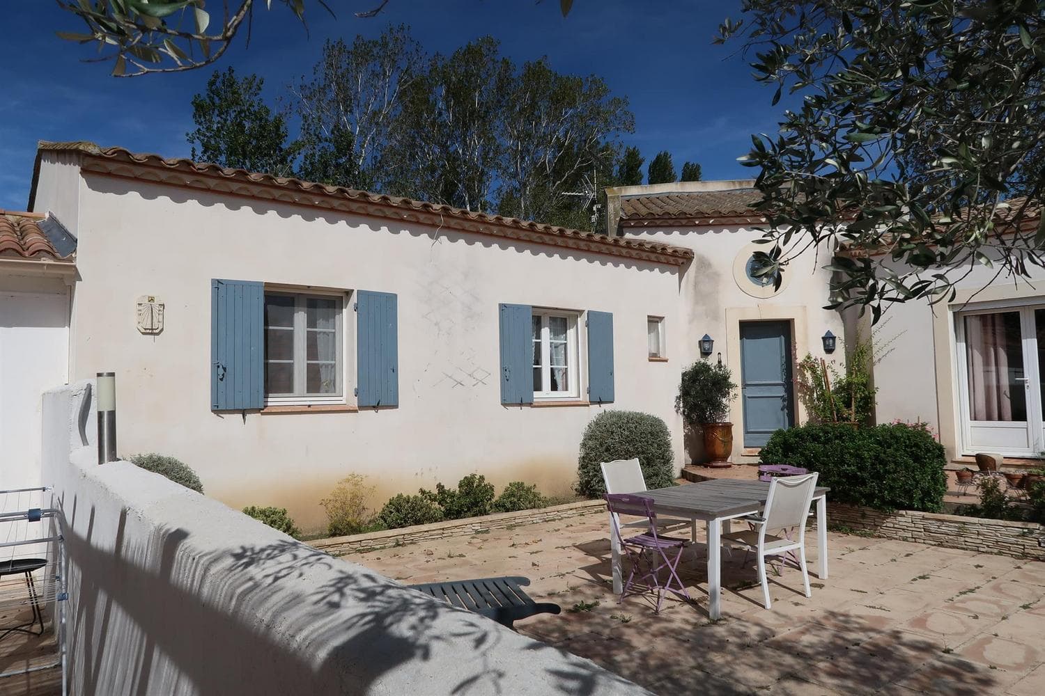 Gîte de Mouchou