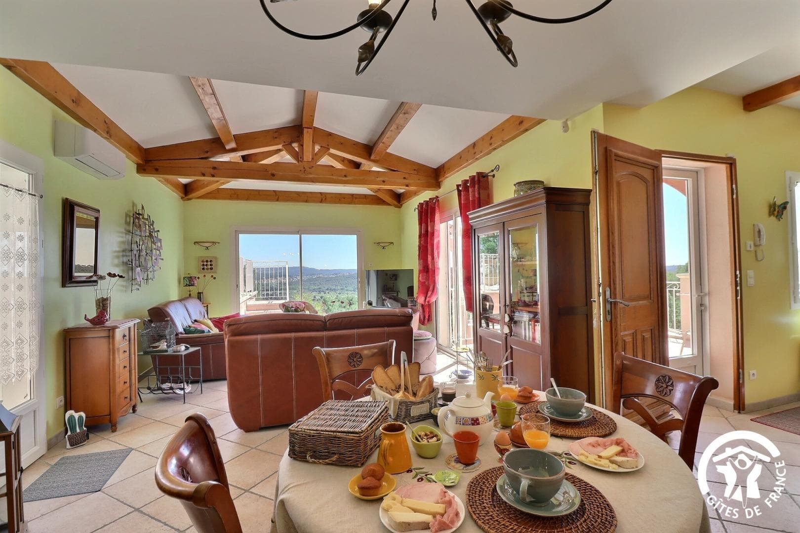 Le Chalet Ensoleillé