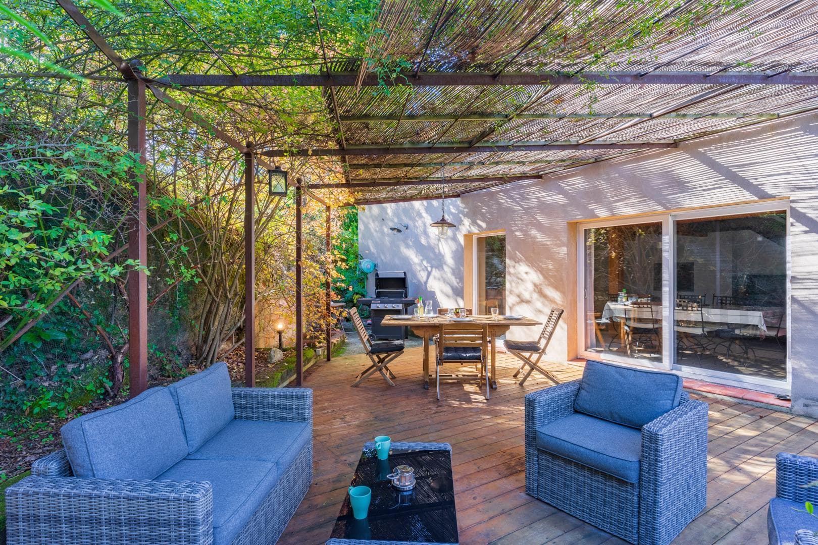 Gîte Grand Air de Provence