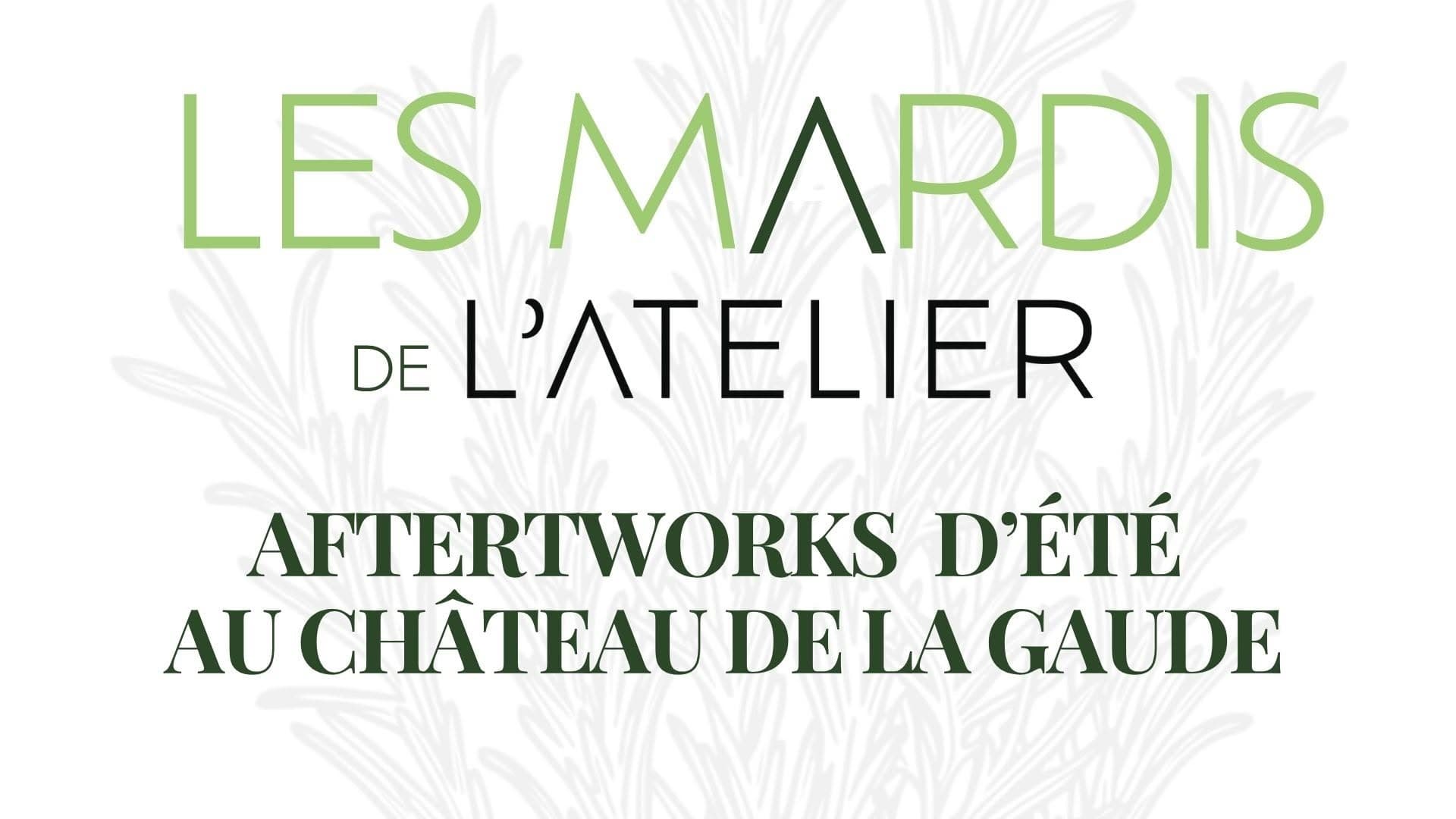 Les Mardis de l'Atelier_Aix-en-Provence