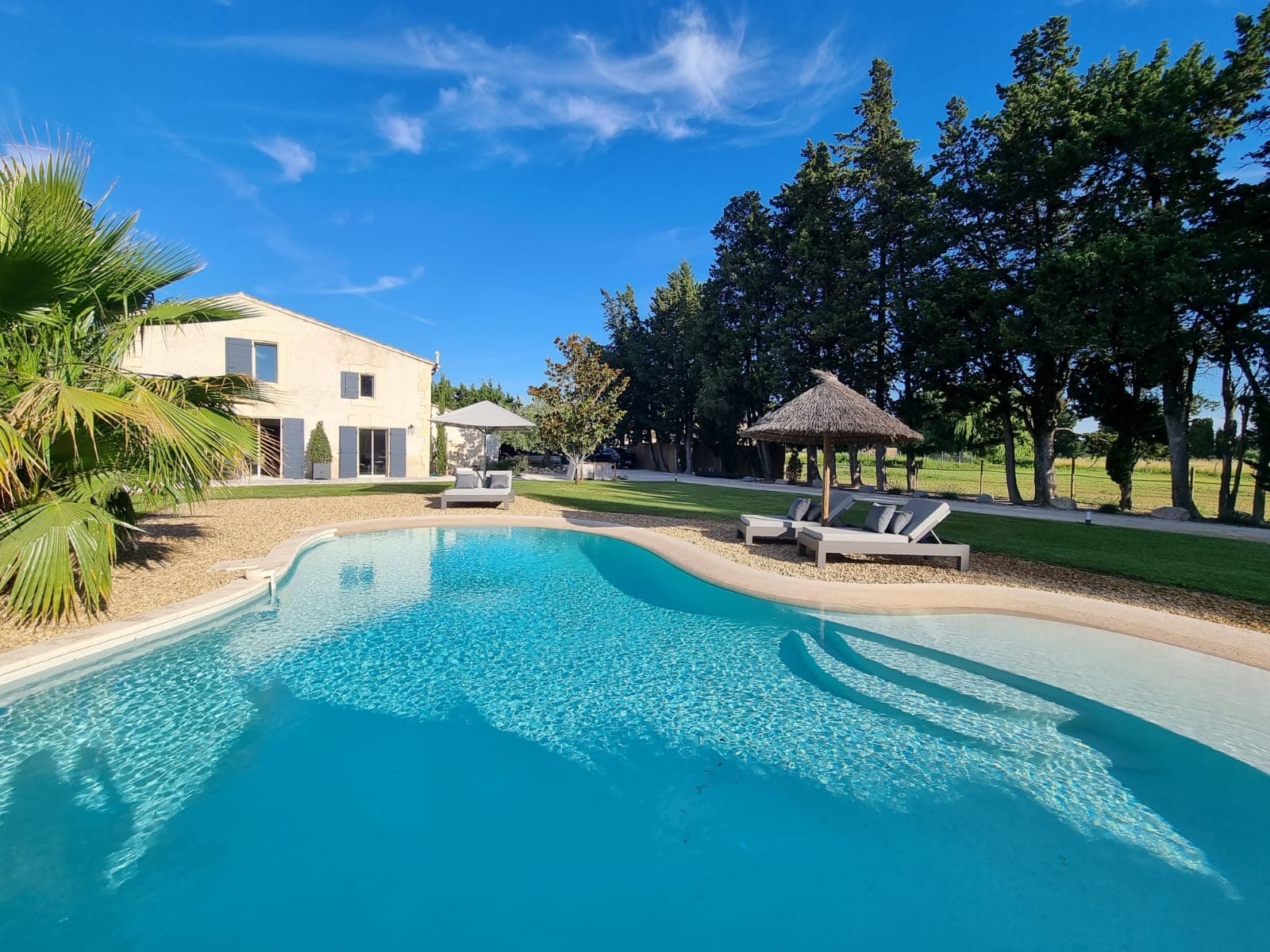 Gîte les Limites_Rognonas