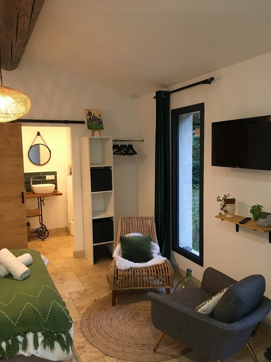 Mazet Leajo chambre