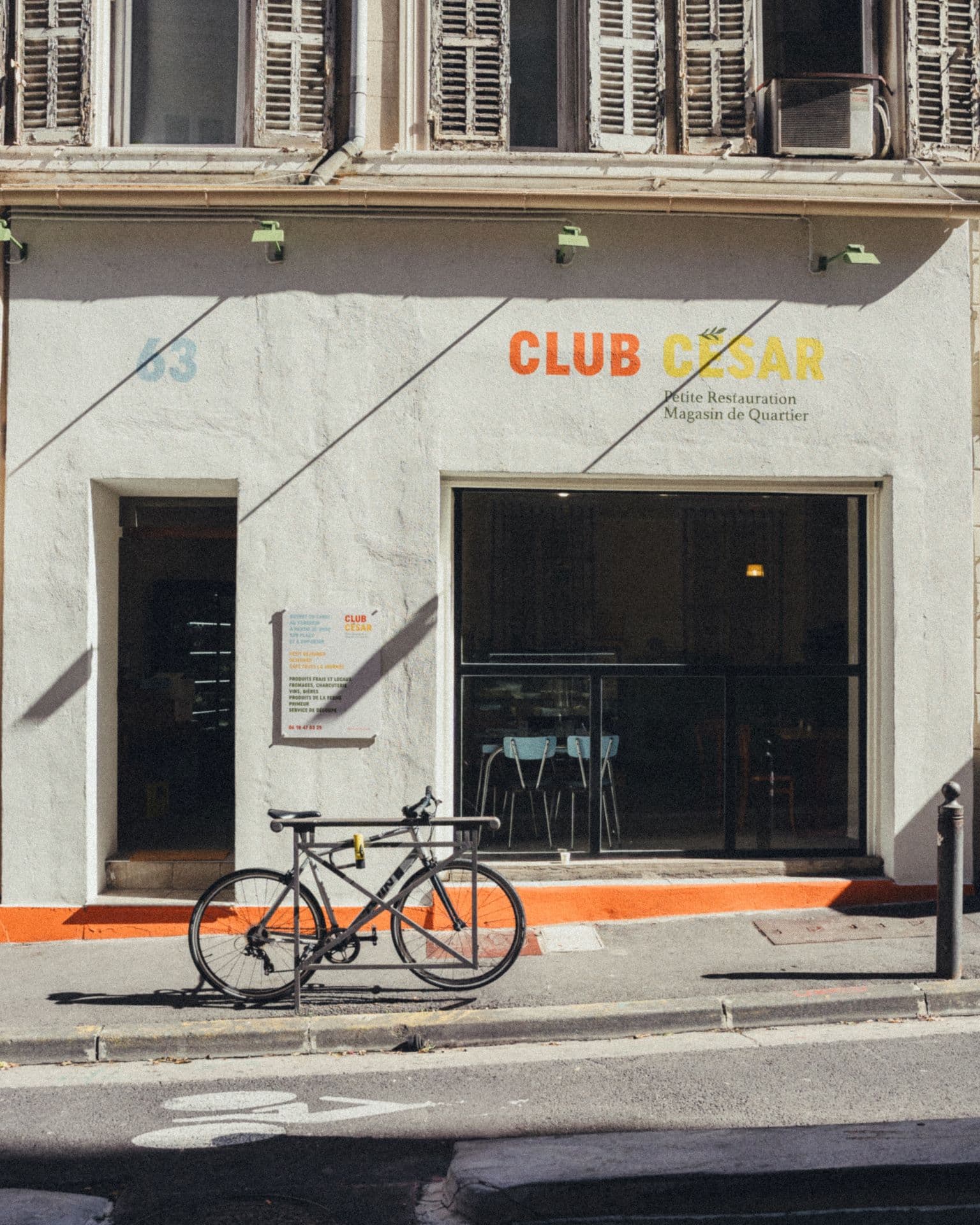 Club César_Marseille