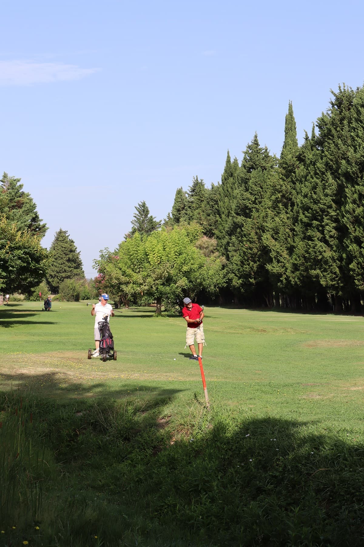 Golf de Barbentane