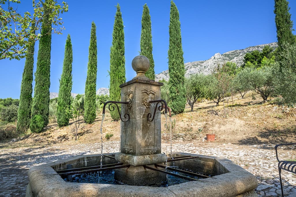 Domaine Clément Sainte Victoire_Puyloubier