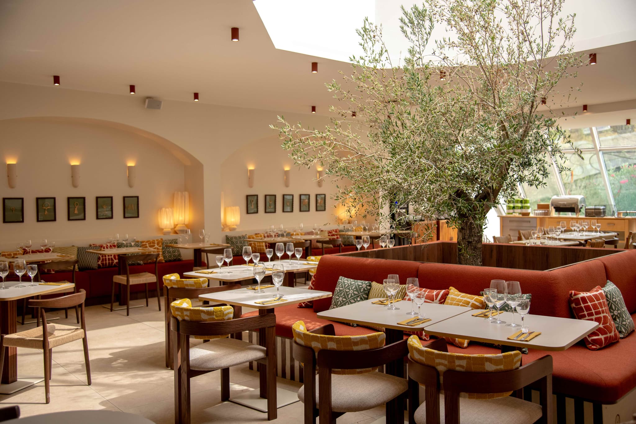 Restaurant Mercure Arles Centre