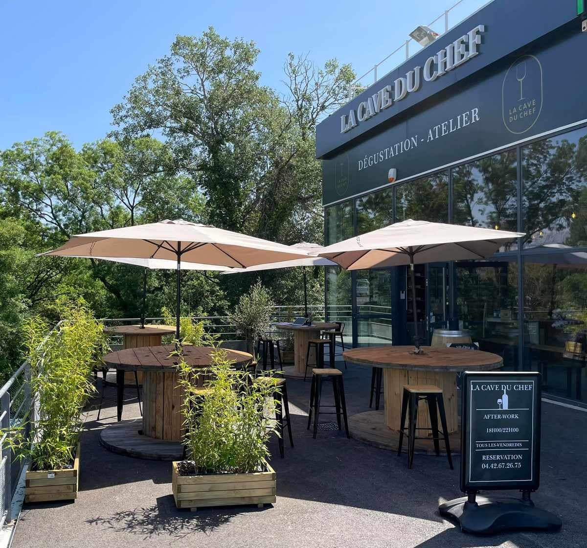 La Cave du Chef