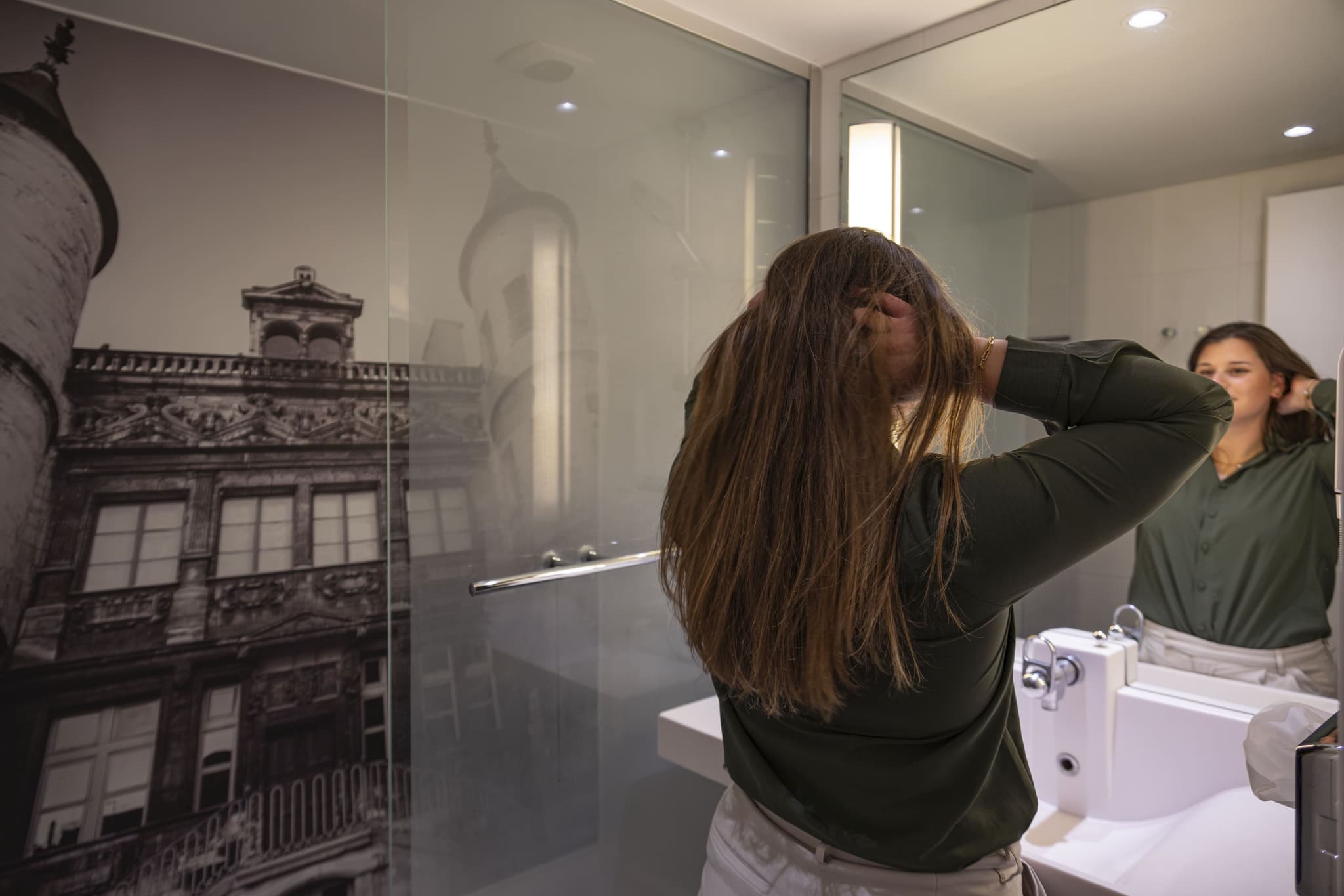 SALLE DE BAIN