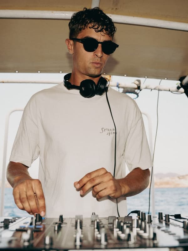Les vendredis du stade nautique - DJ Set Baker Music_Marseille
