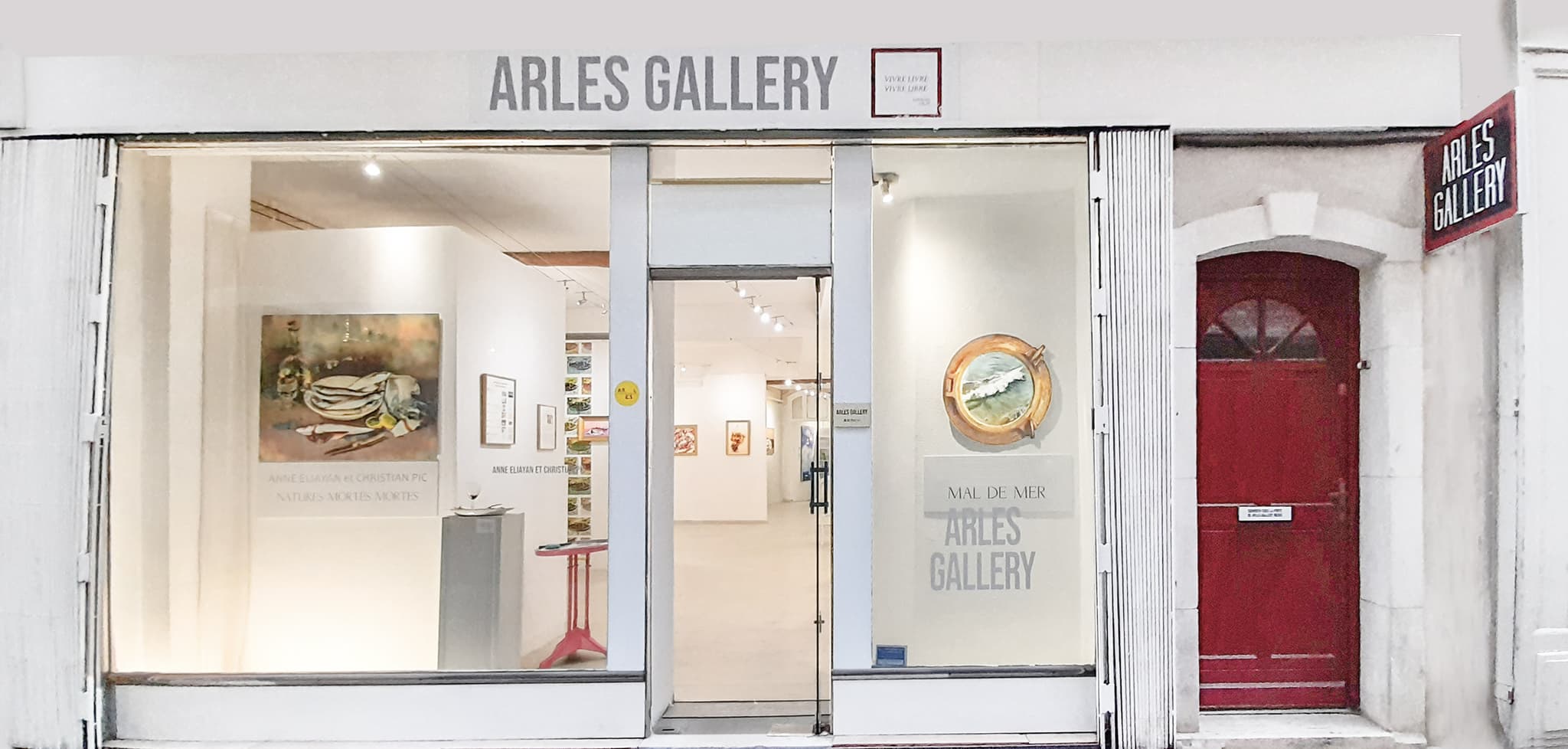 ARLES GALLERY 8 rue de la Liberté
