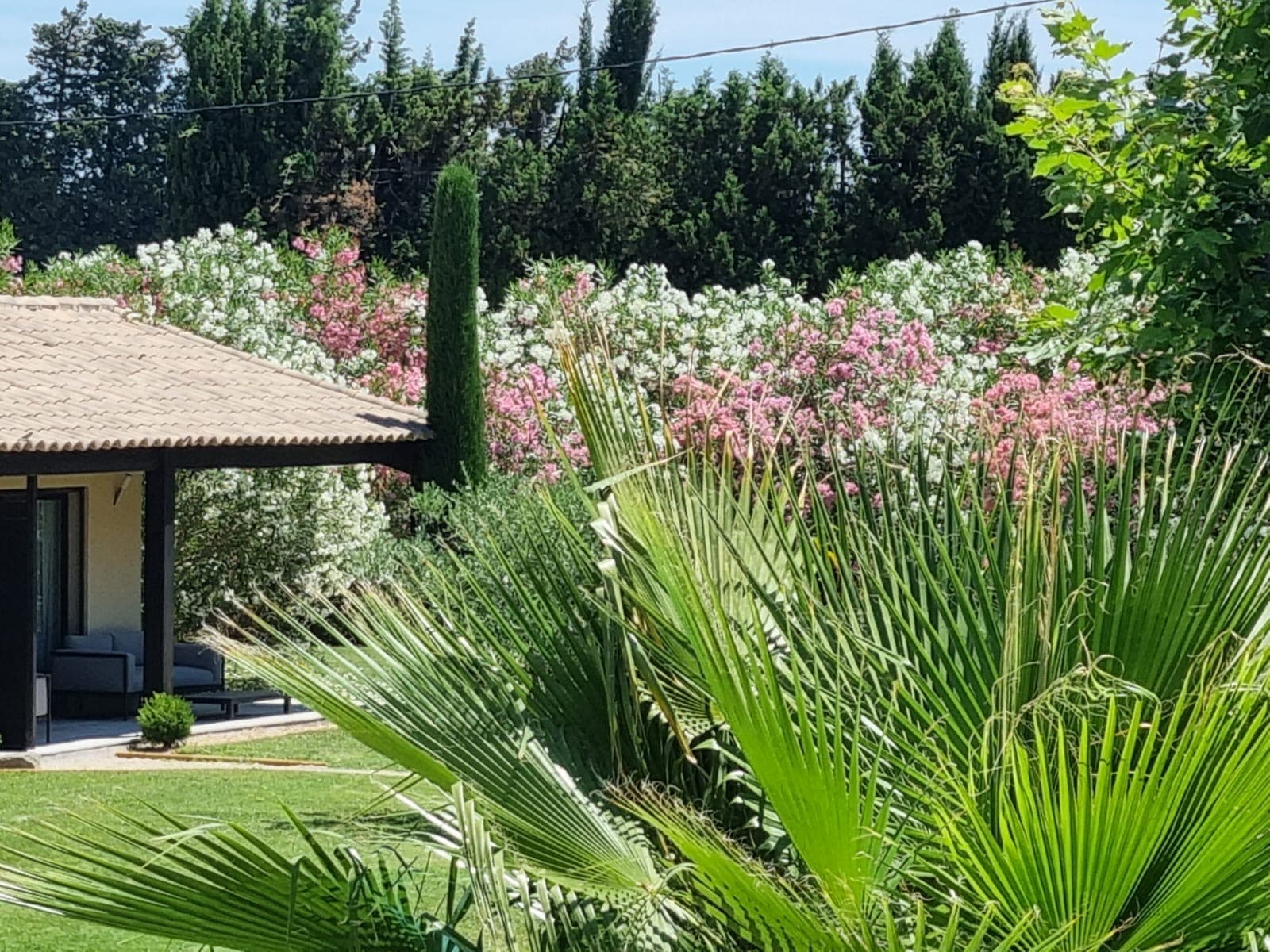 Gîte les Limites_Rognonas