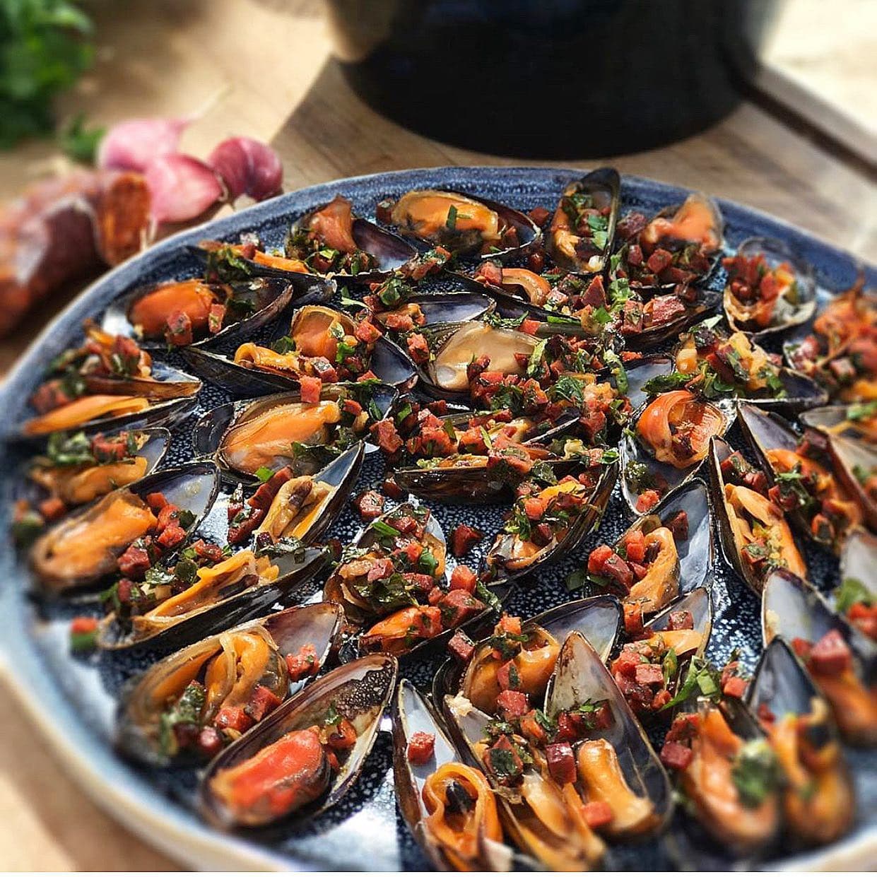 Côté Mer Coquillages