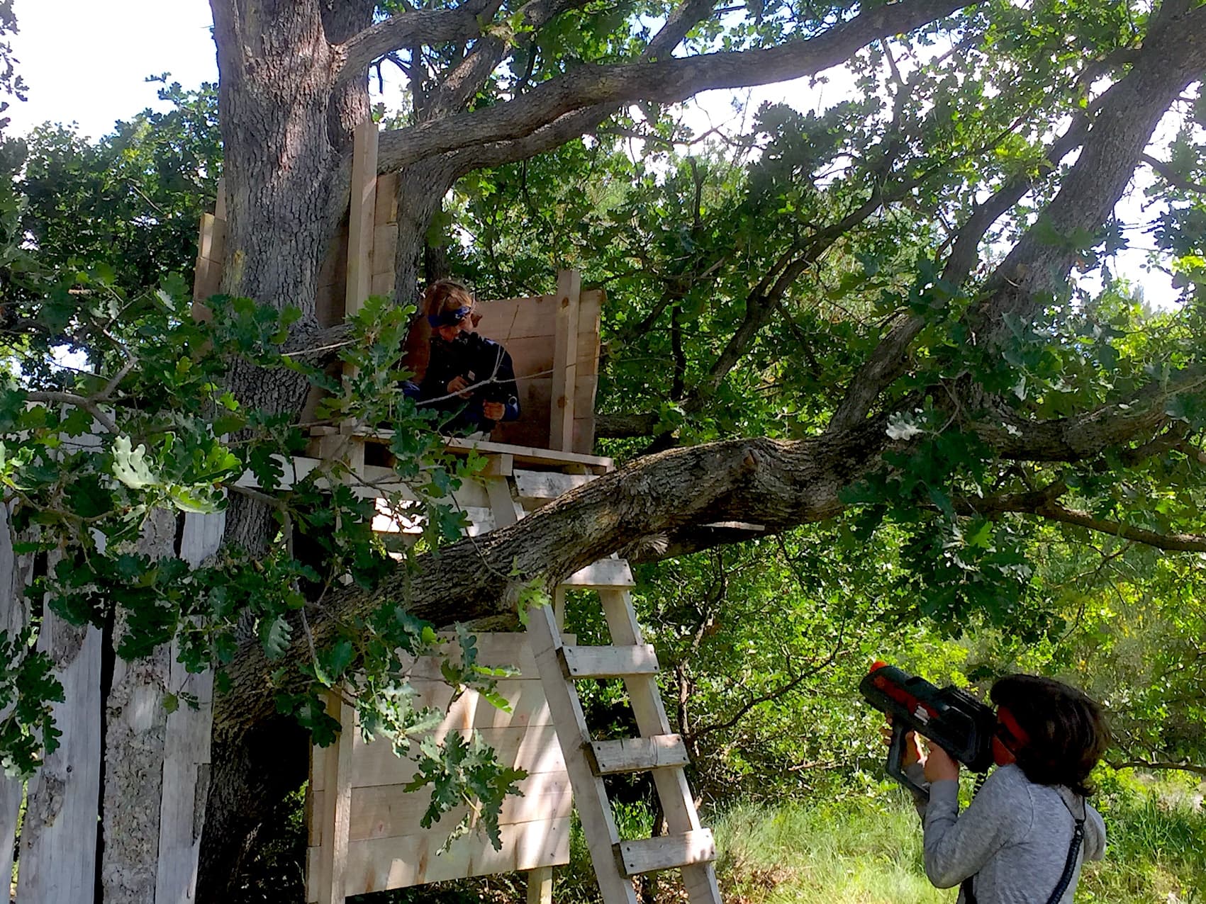 Aventure Paint ball et Laser ball