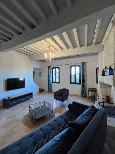 La Maison de Pierrette_Les Baux-de-Provence