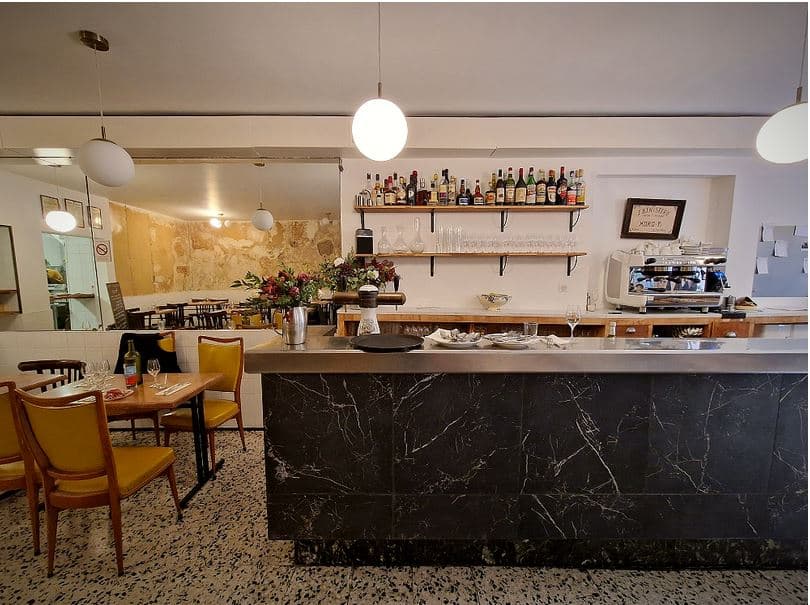 Restaurant A Moro Marseille