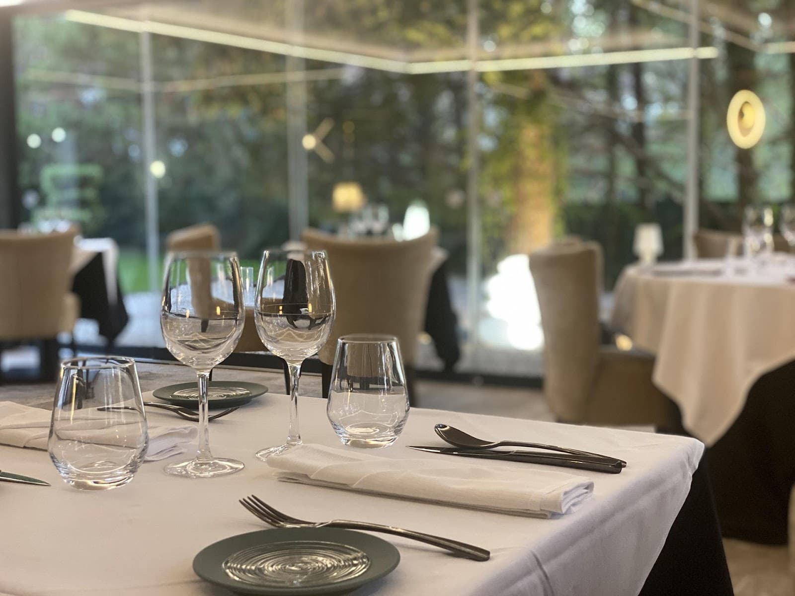veranda restaurant