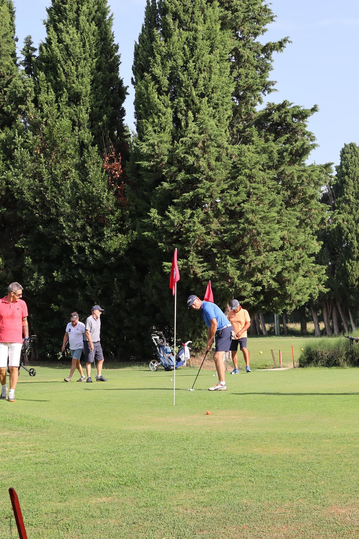 Golf de Barbentane