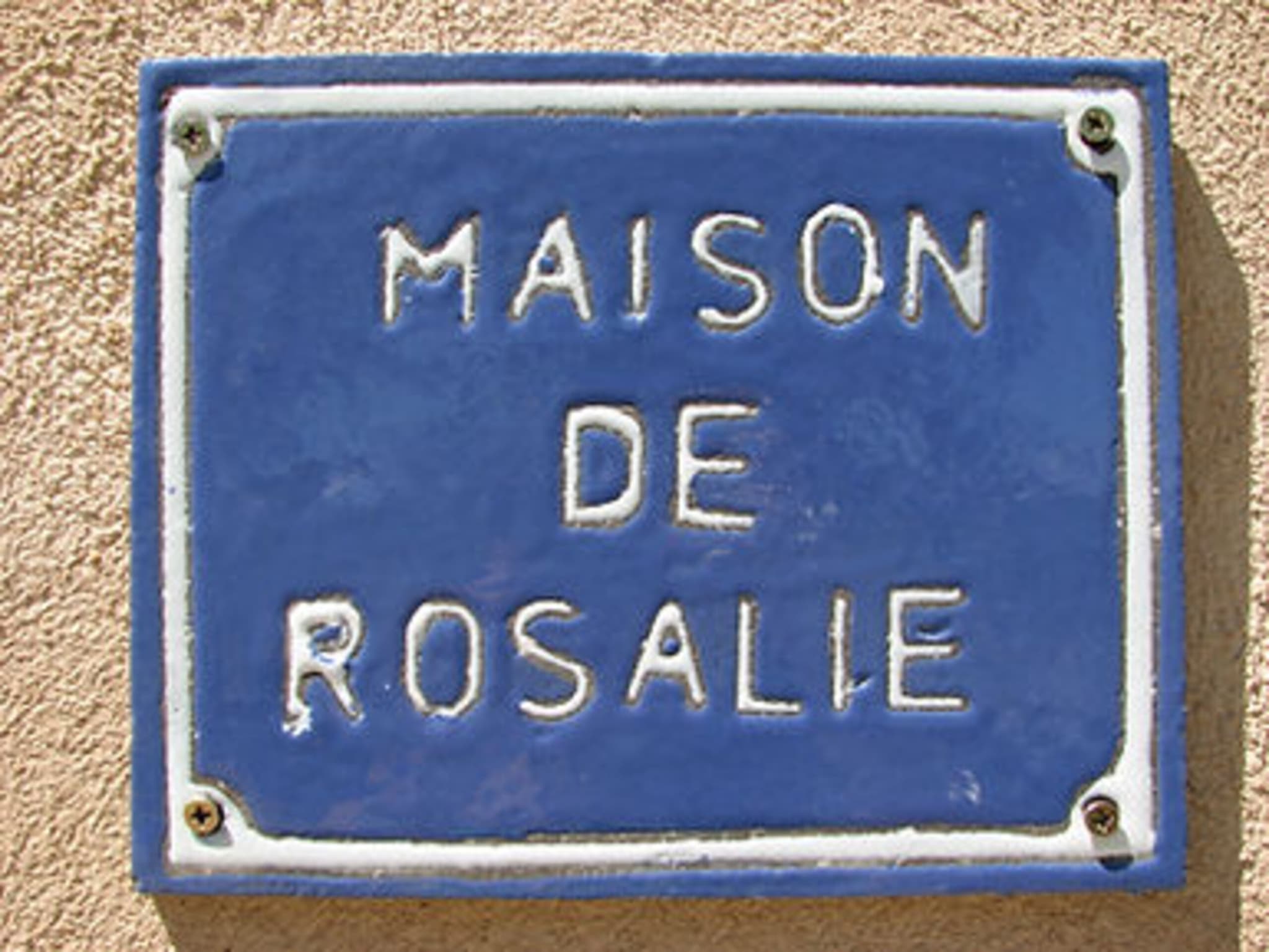 Domaine du Coffre - La Maison de Rosalie