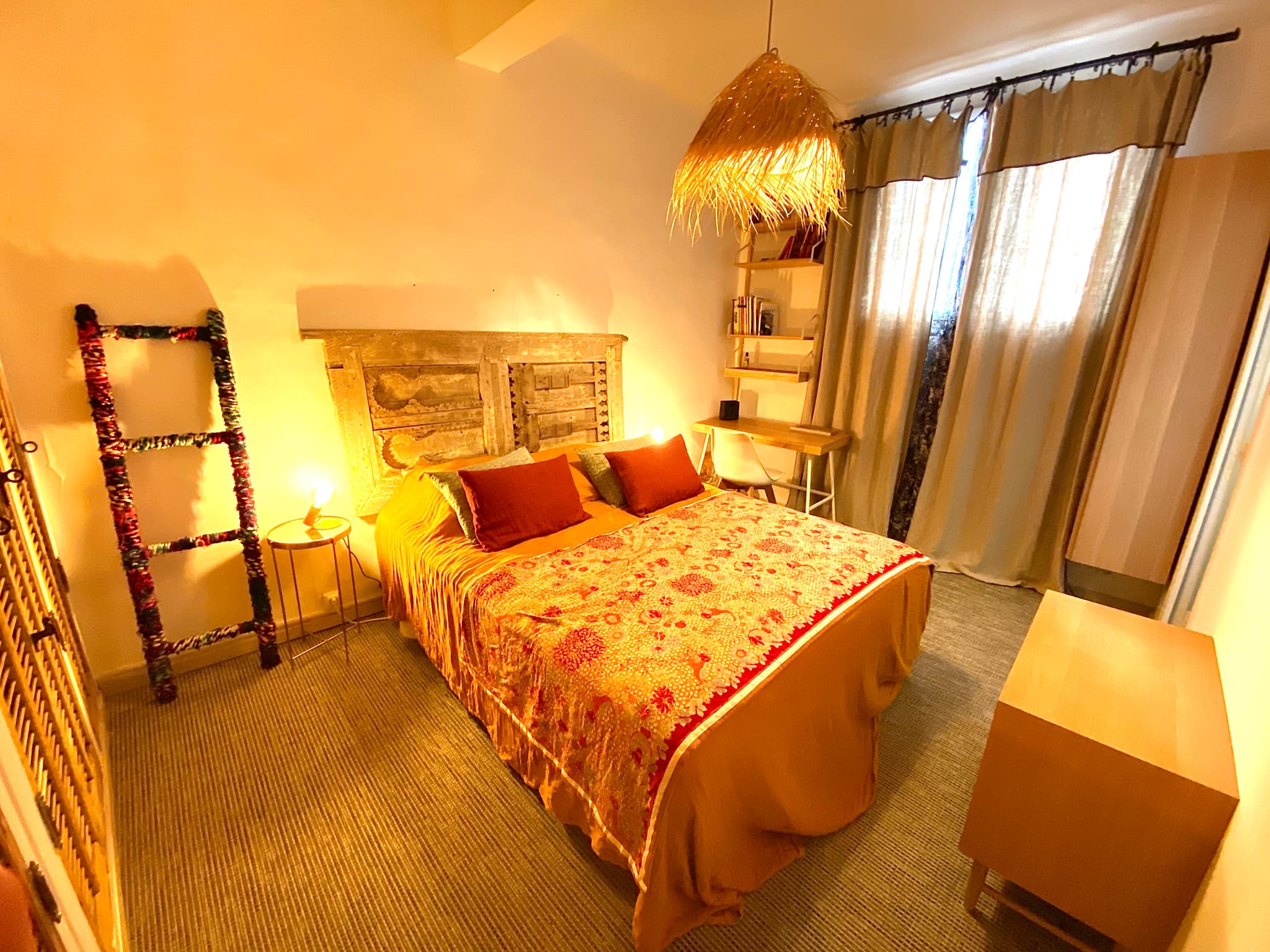 Chambre de nuit