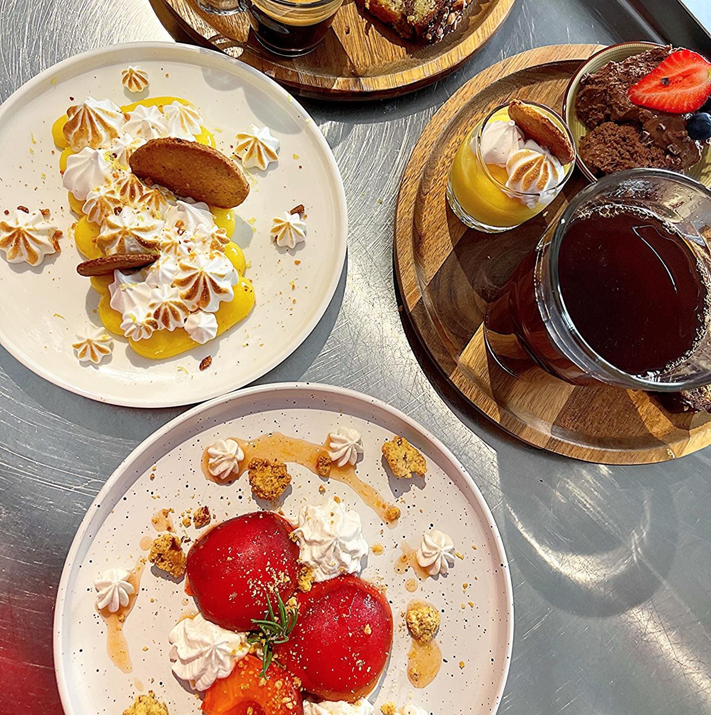 Desserts