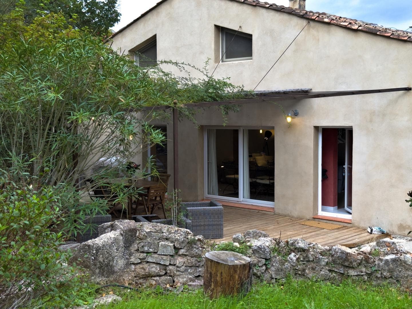 Gîte Grand Air de Provence